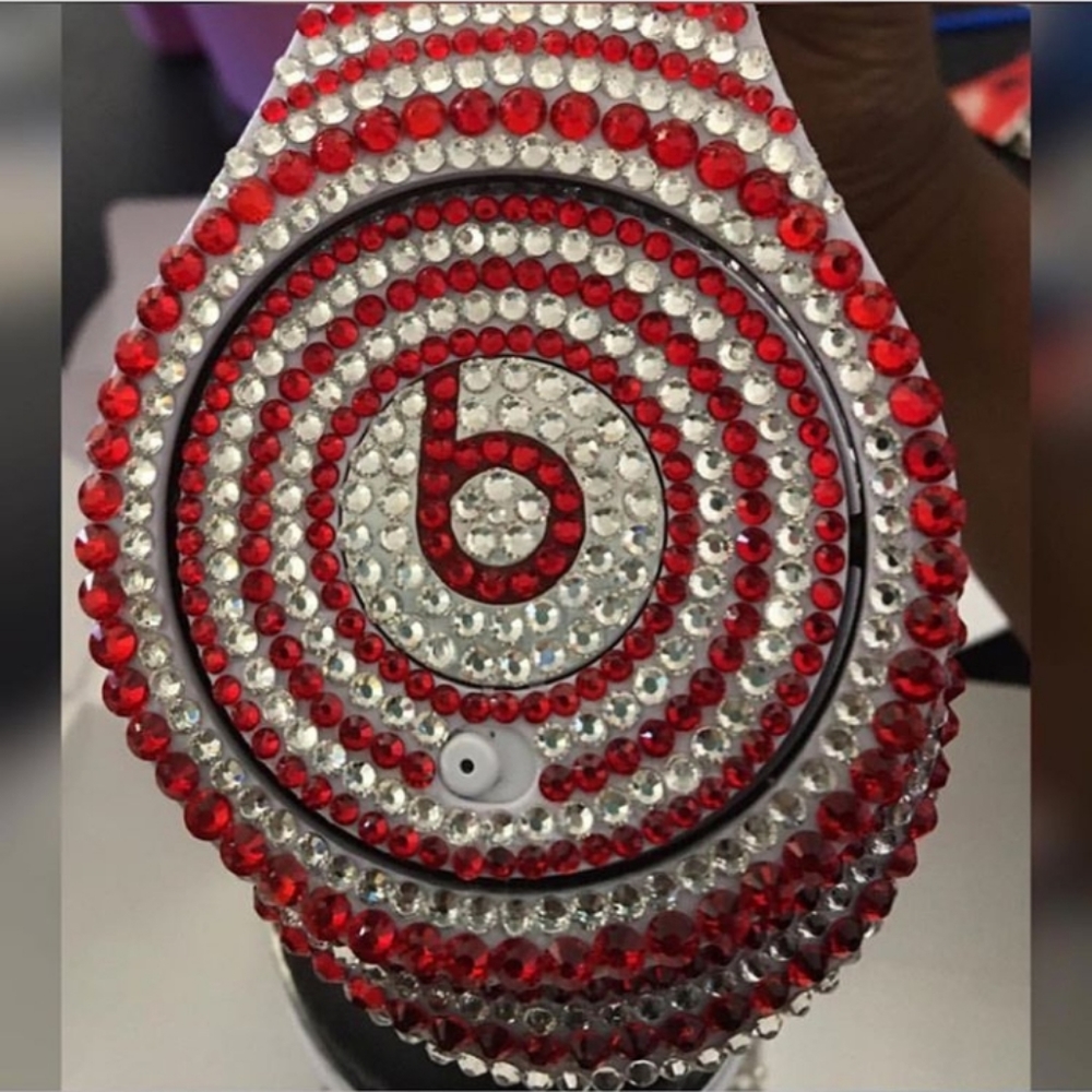 BEDAZZLED "BEATS" BY DRE